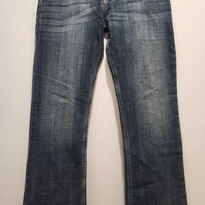 Wrangler 20X Dark Blue Jeans